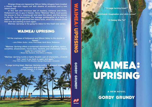 Gordy Grundy Waimea Uprising